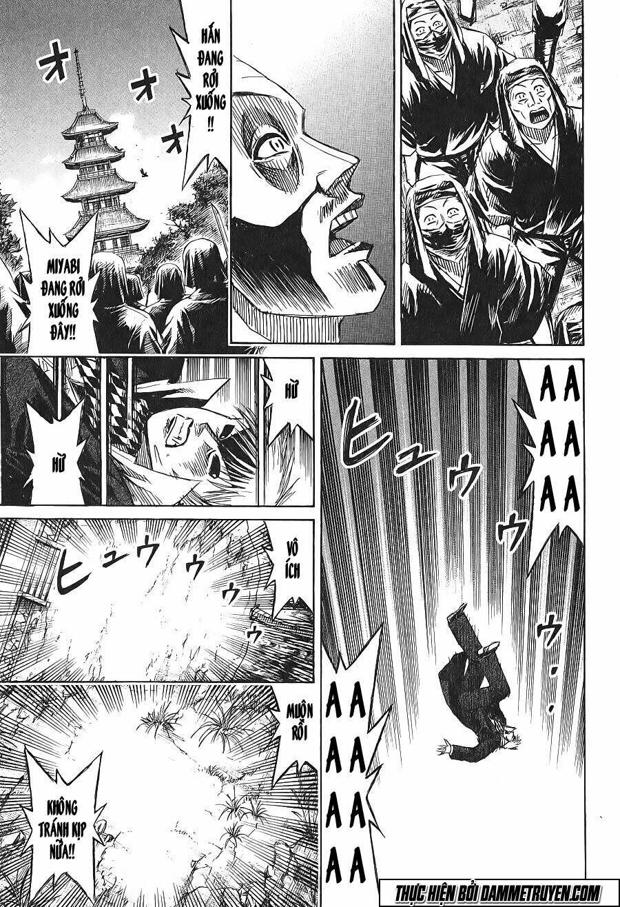 đảo ma cà rồng chapter 316 5