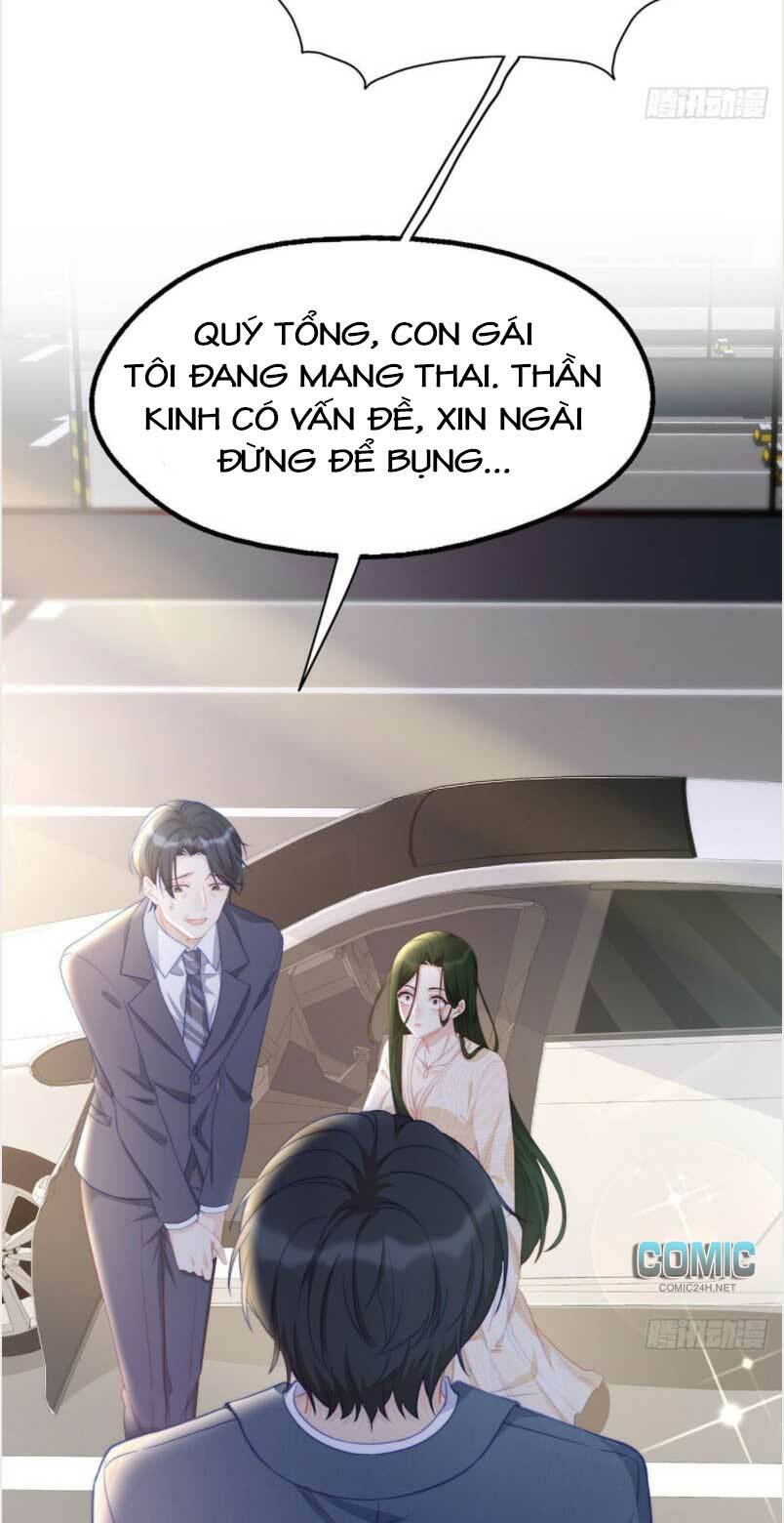 sủng em sủng tới tận cùng chapter 110.2 14