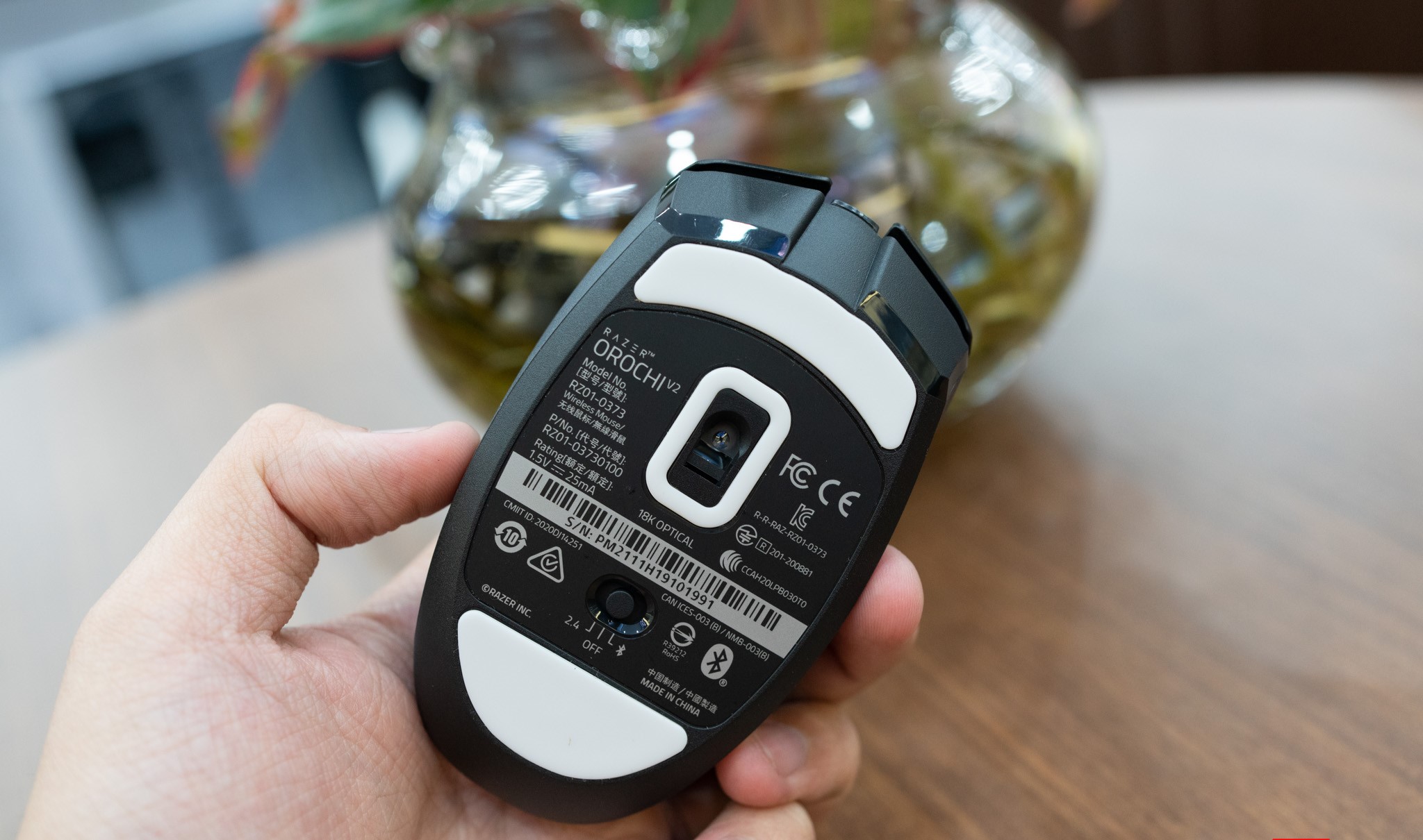 Chuột Razer Orochi V2