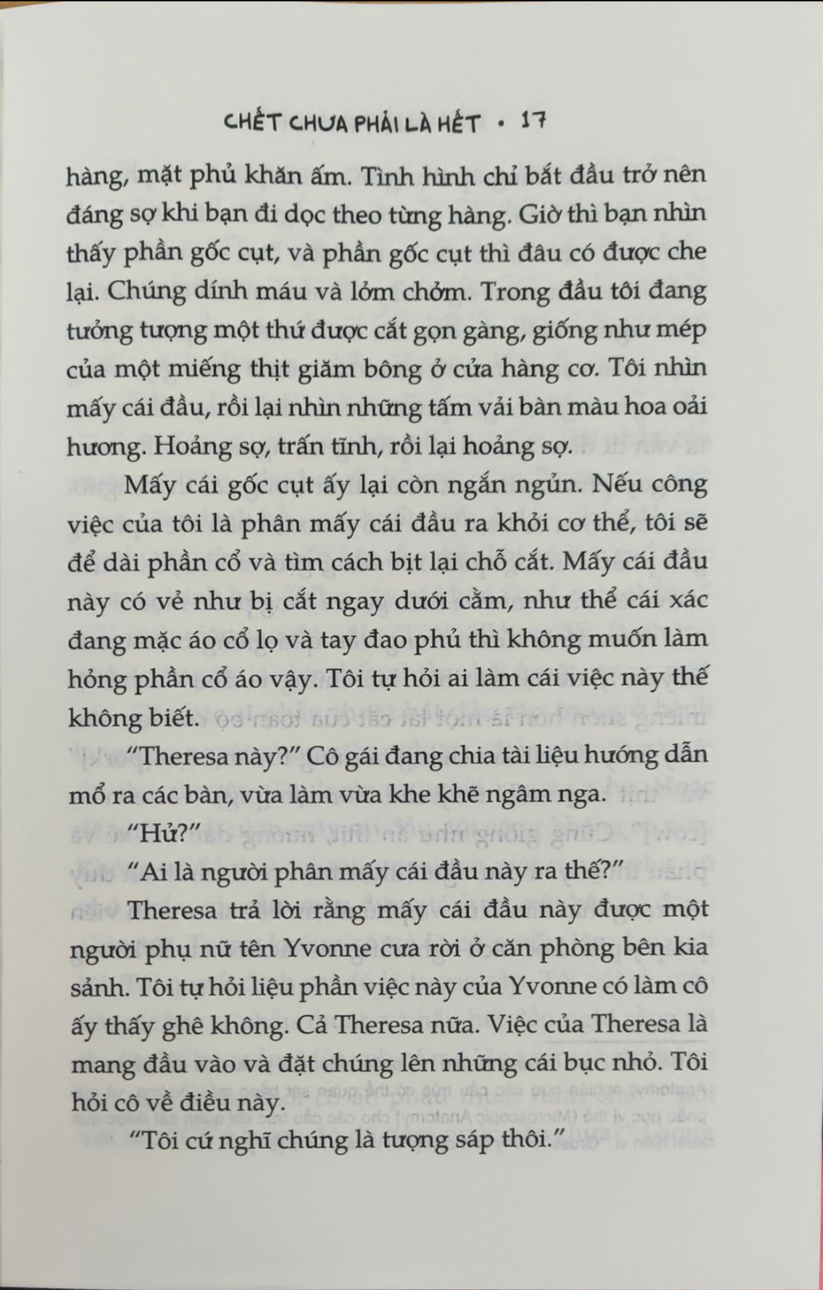 Sách - Chết chưa phải là hết (Đời sống kỳ thú của những xác chết) (Mary Roach) (Nhã Nam Official)