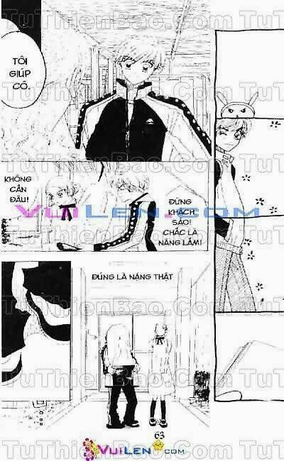 1/4 tình yêu chapter 4 64
