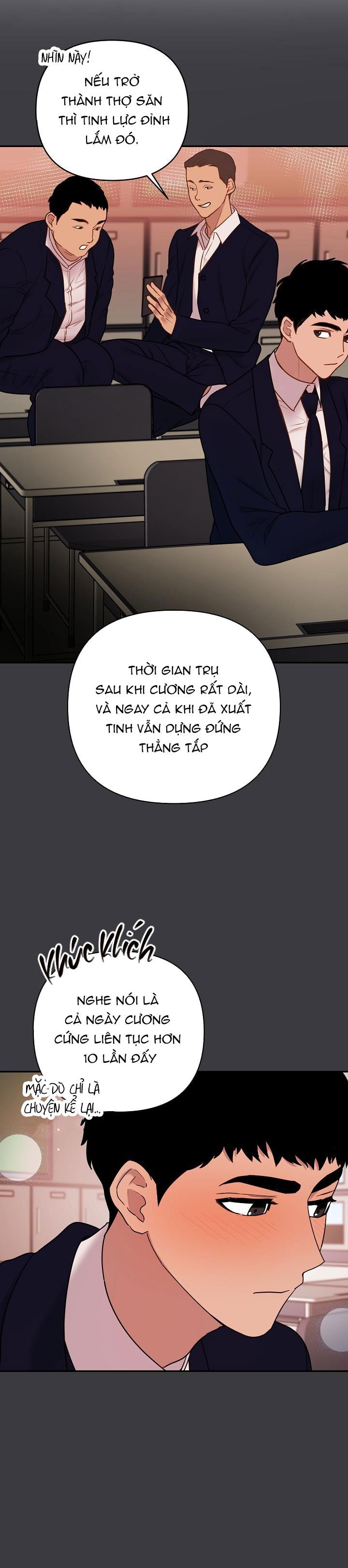 thợ săn một đêm 10 lần chapter 5 15