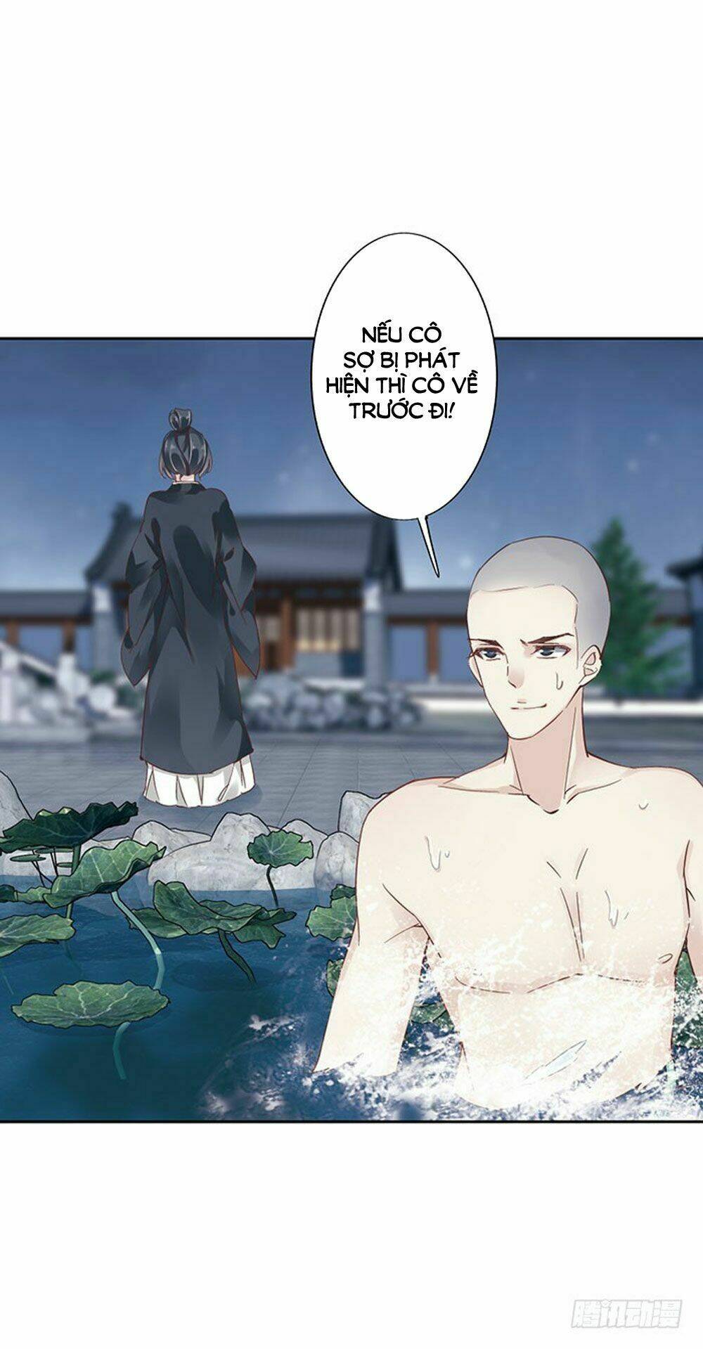 thiền tâm vấn đạo chapter 9 37