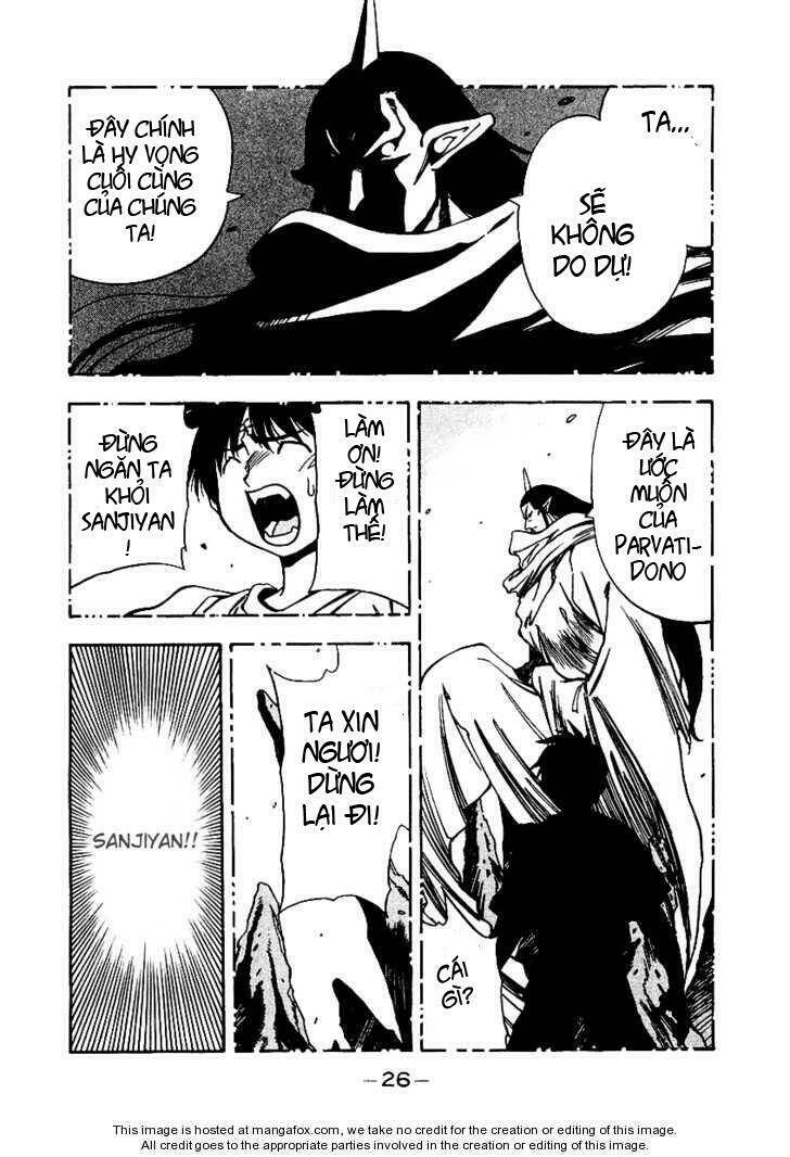 3x3 eyes chapter 404 8