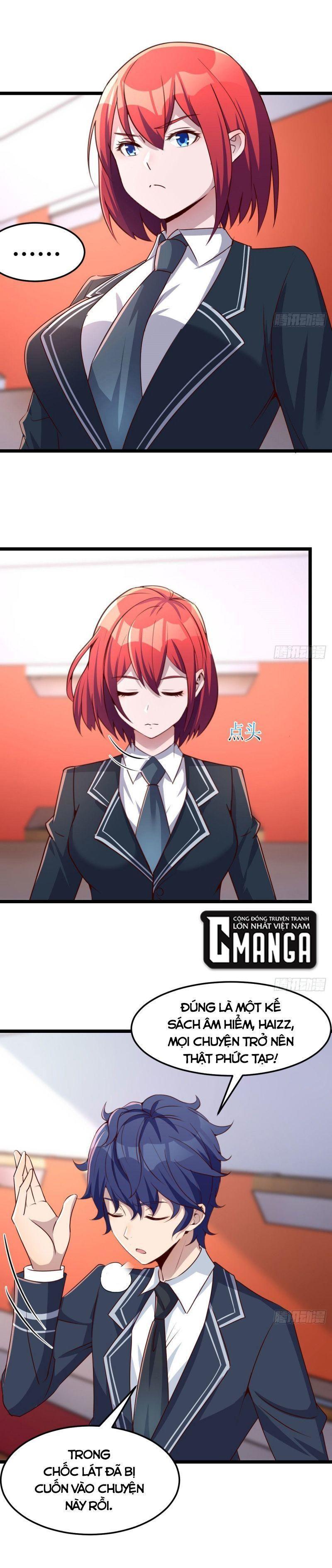 thiên tứ thức tỉnh chapter 23 3