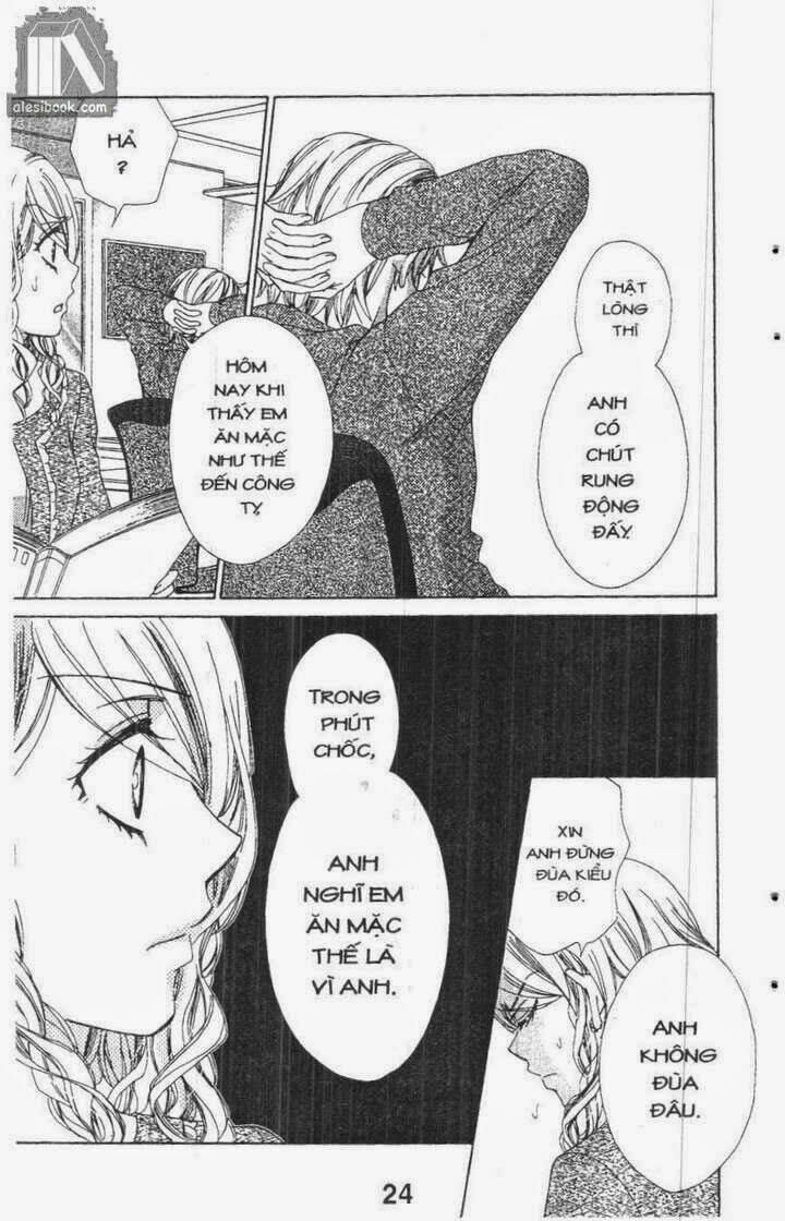 hôn nhân bất đắc dĩ - love of firos you chapter 25 23