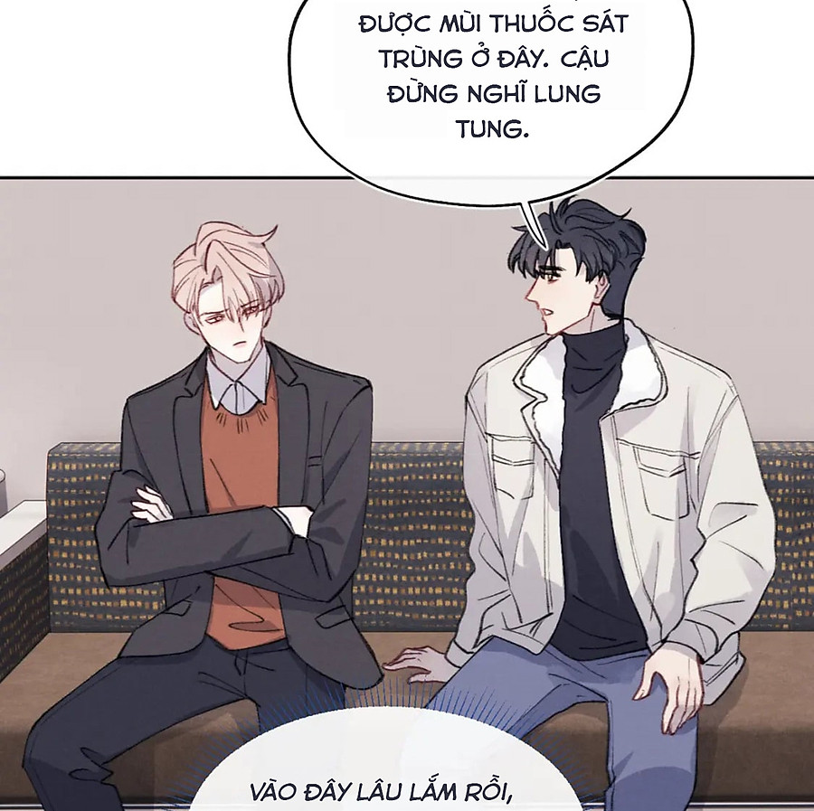 nhật ký thất tình của nhung tiên sinh chapter 34.1 24