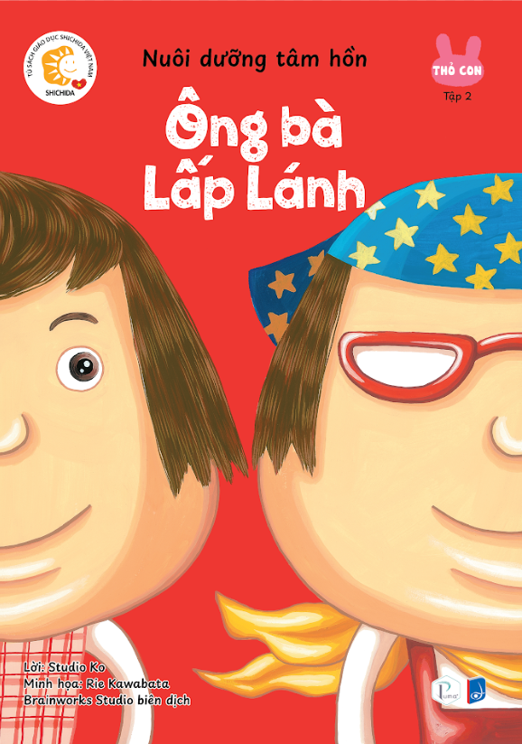 Combo 3 Cuốn Sách: Tràn đầy năng lượng, Cảm ơn vì bữa ăn!, Ông bà Lấp Lánh (Rèn luyện thói quen hàng ngày cho bé)