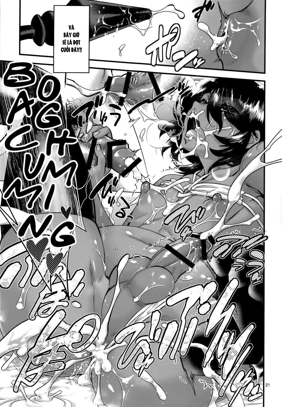 giang sơn tuyệt mỹ không bằng nàng chapter 79 20