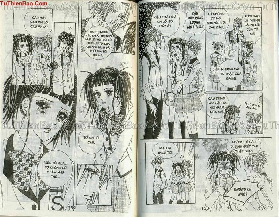 ngôi sao may mắn chapter 3 75