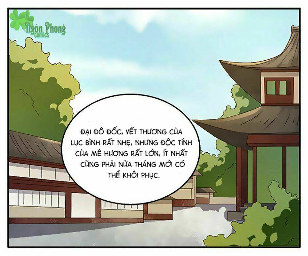thịnh thế an nhiên chapter 8 2
