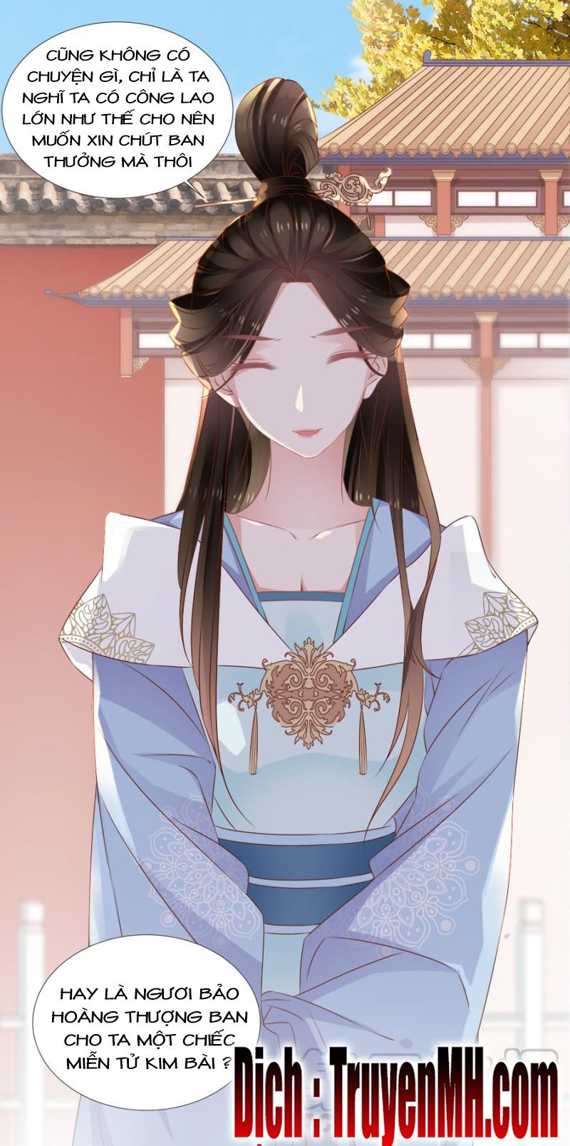 solo đi vương gia chapter 115 7