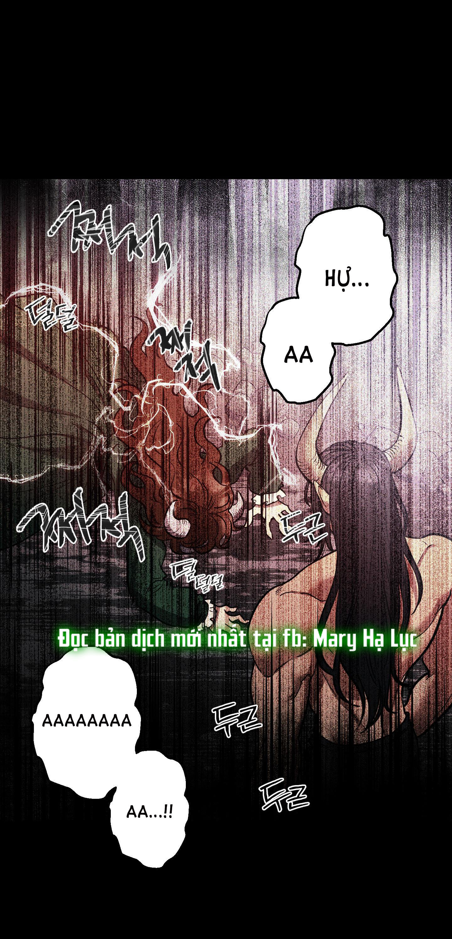 [18+] một lòng một dạ chapter 53.2 13