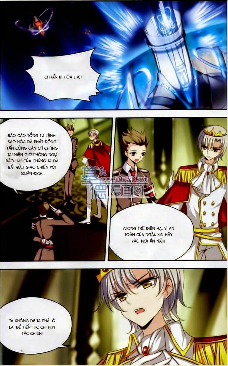 xuyên duyệt tây nguyên 3000 chapter 75 12