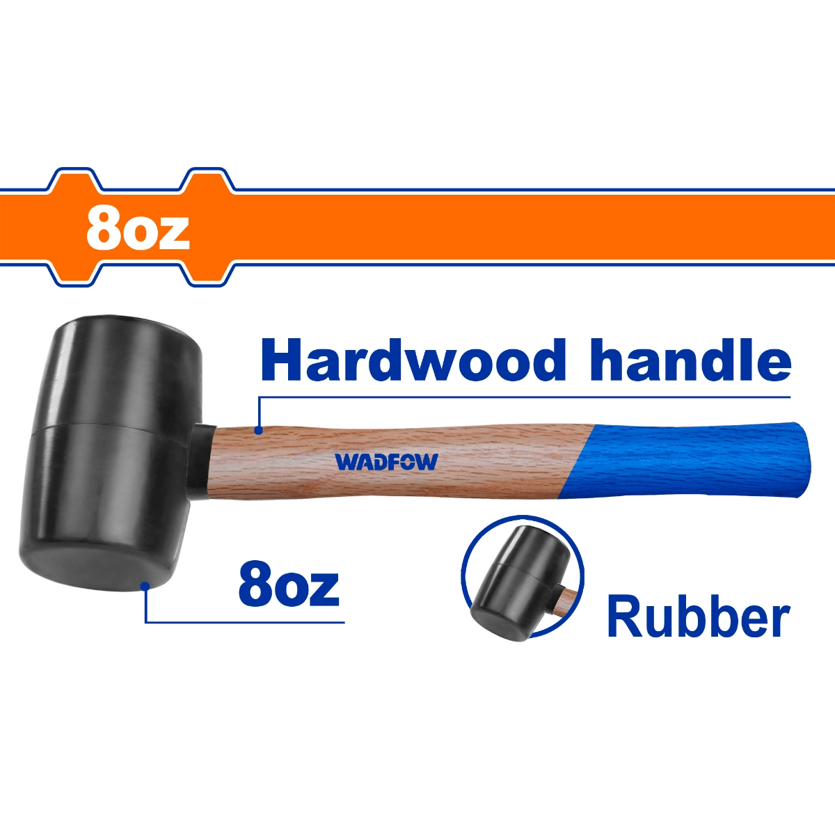 BÚA WADFOW - HÀNG CHÍNH HÃNG