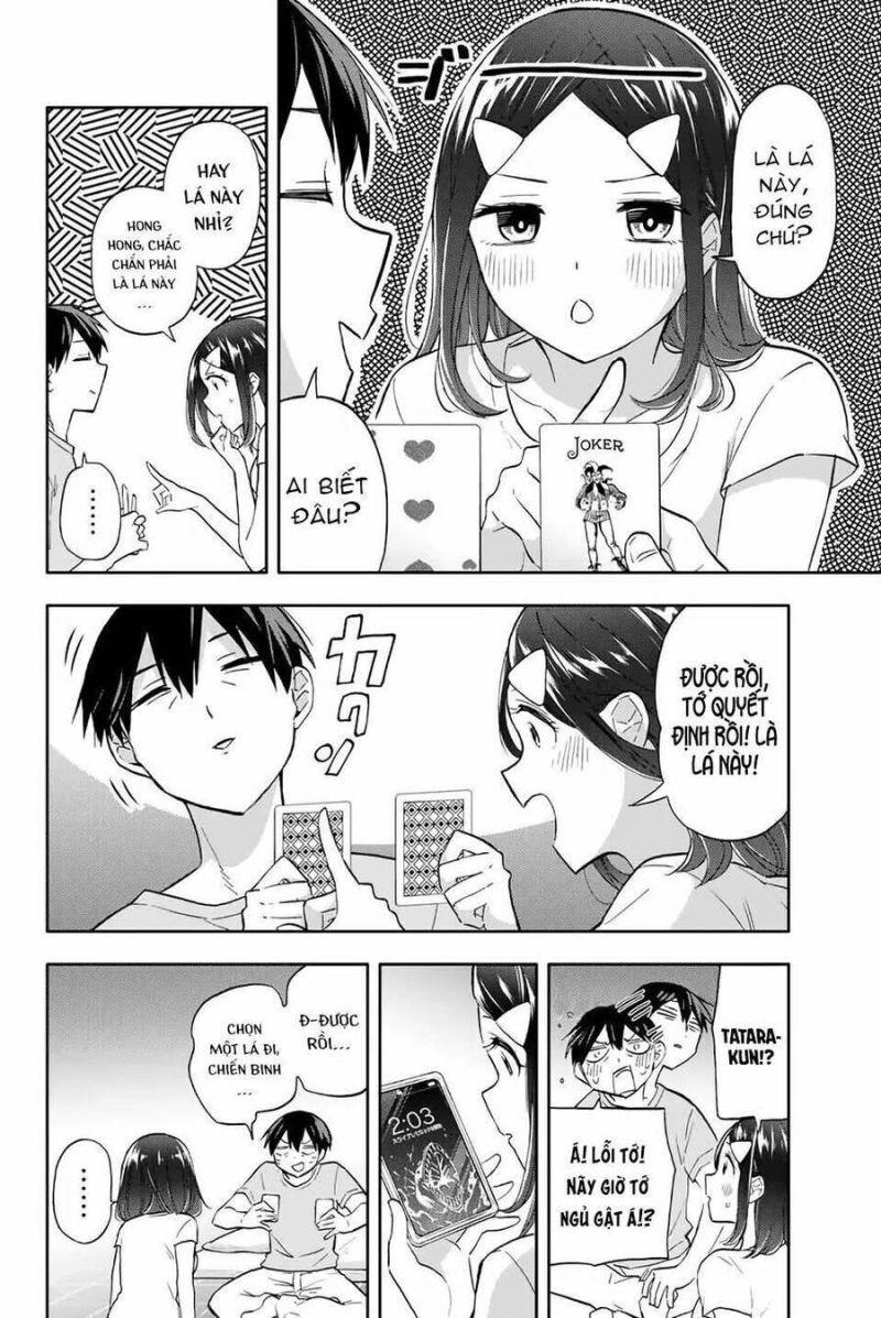hanazono-sanchi no futago-chan chapter 35 8