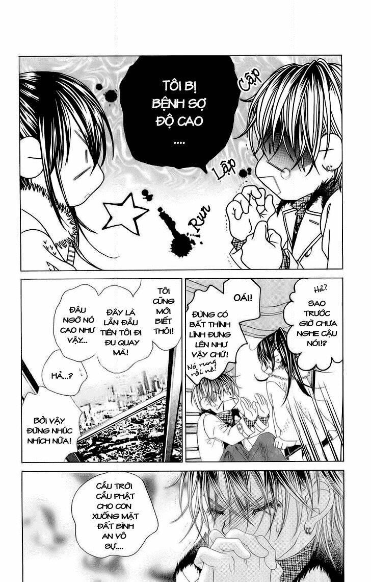 boku no hatsukoi wo kimi ni sasagu chapter 30 21