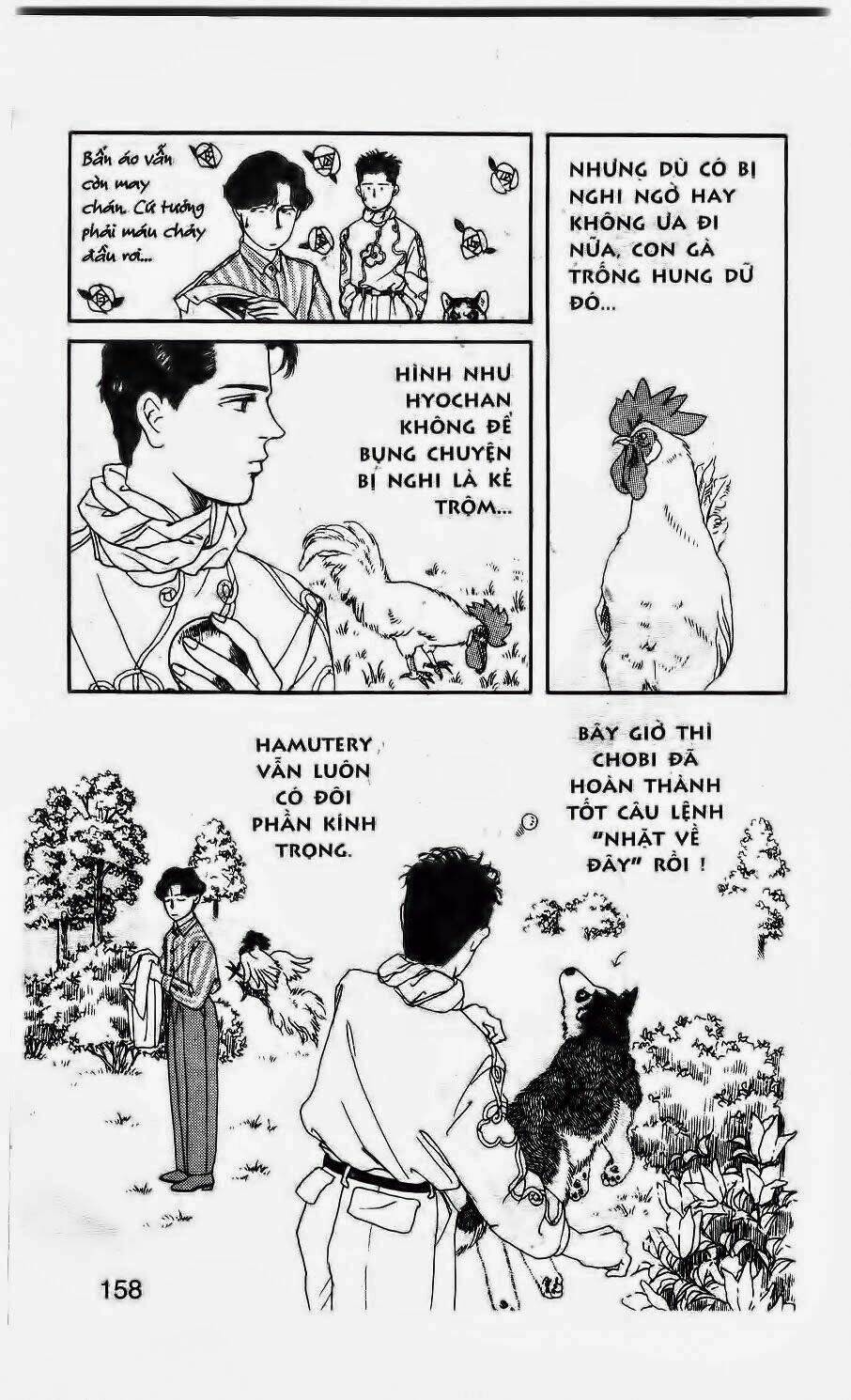 bác sĩ thú y chapter 9 27