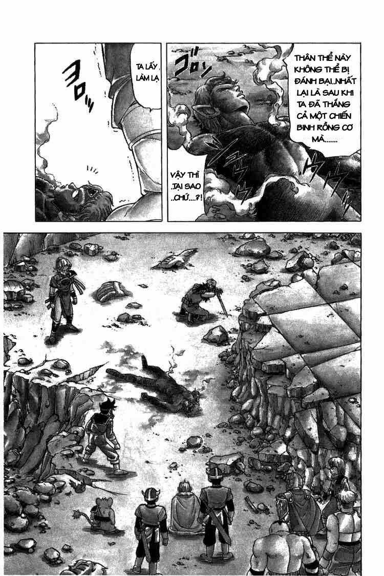 dragon quest - dấu ấn rồng thiêng chapter 132 8