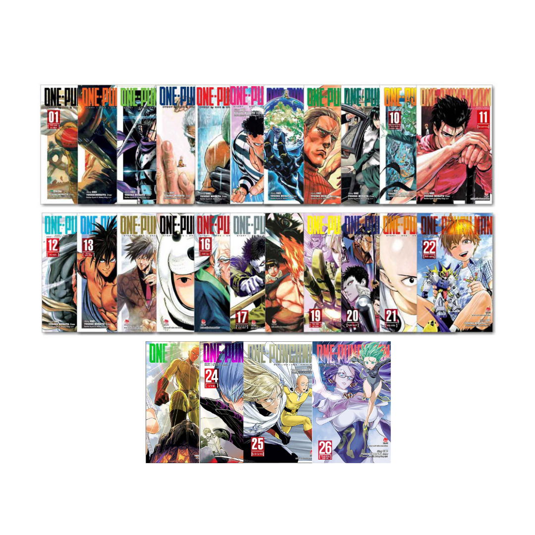 Combo One-Punch Man