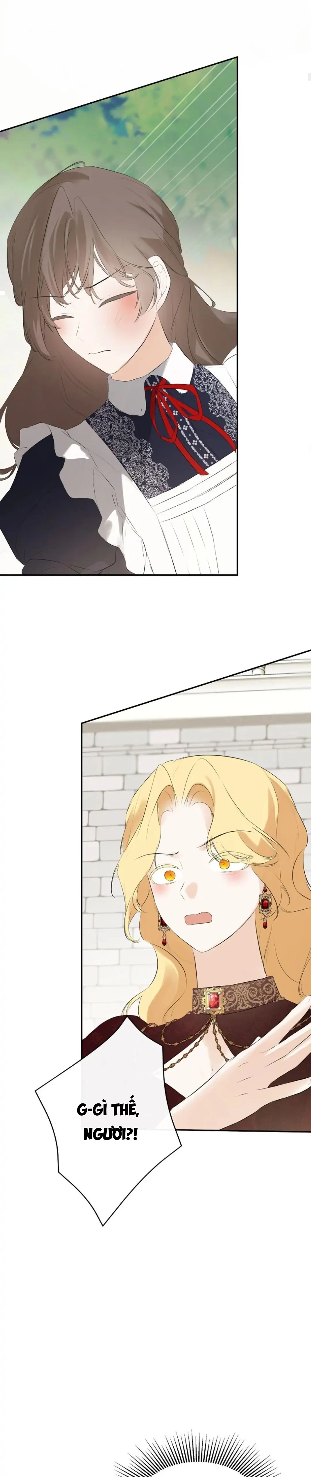 tôi biết bí mật của nam phụ chapter 27 36