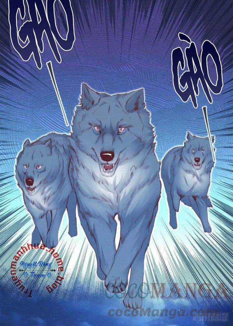 [16+] thảnh thơi thú thế chủng chủng điền, sinh sinh tể chapter 333 18