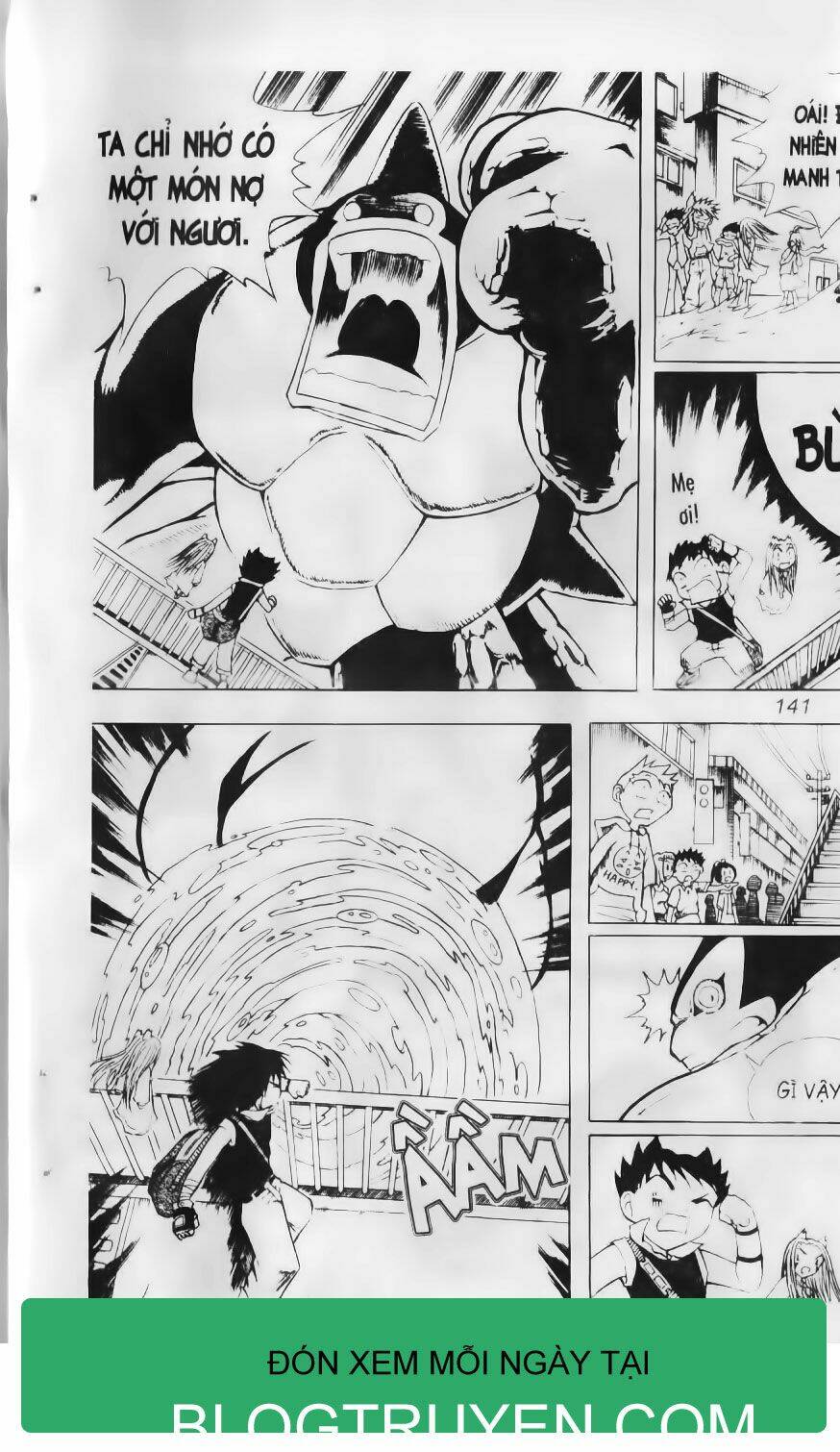 shin gumiho - hội pháp sư chapter 25.1 18