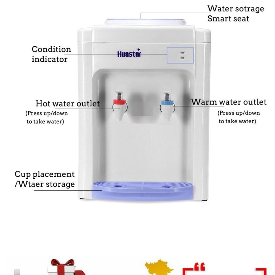 Máy nước nóng lạnh, bình lọc nước nóng lạnh, Cây nước nóng lạnh mini cao cấp
