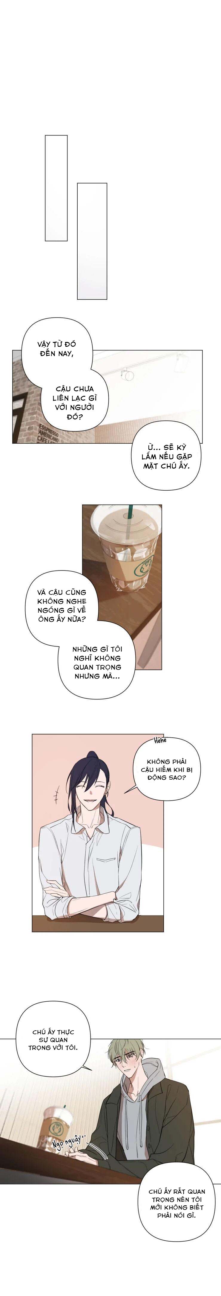 người tình kém tuổi chapter 3 3