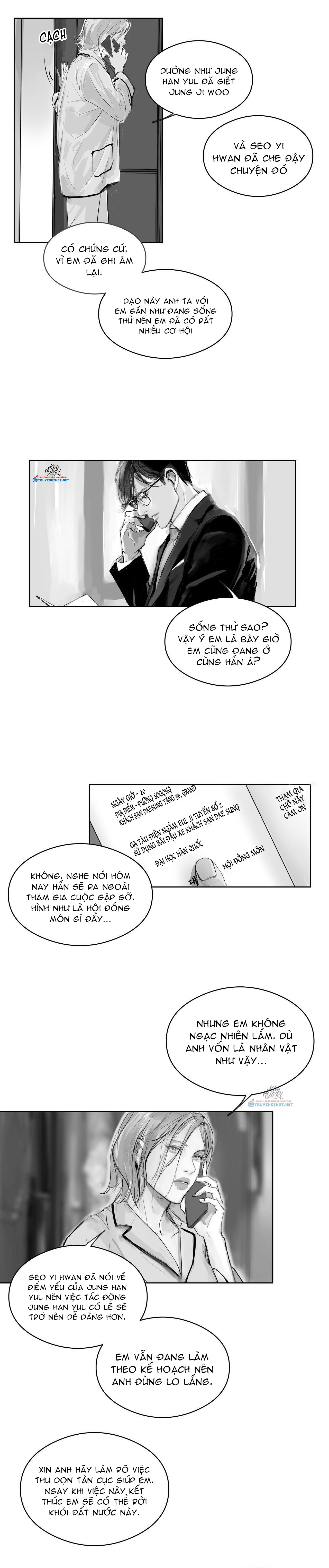 vật bị đánh mất chapter 23 9