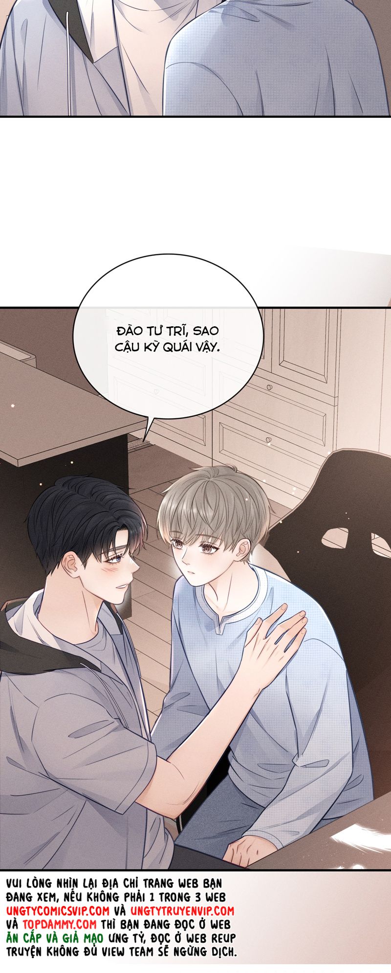 Thời Gian May Mắn Chapter 33 - Trang 23