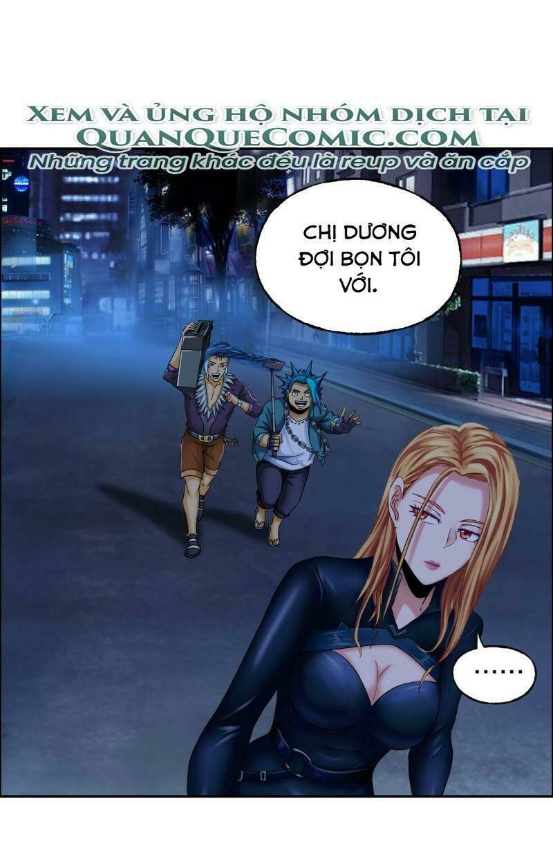 tổ điều tra trong truyền thuyết tại đô thị chapter 5 10