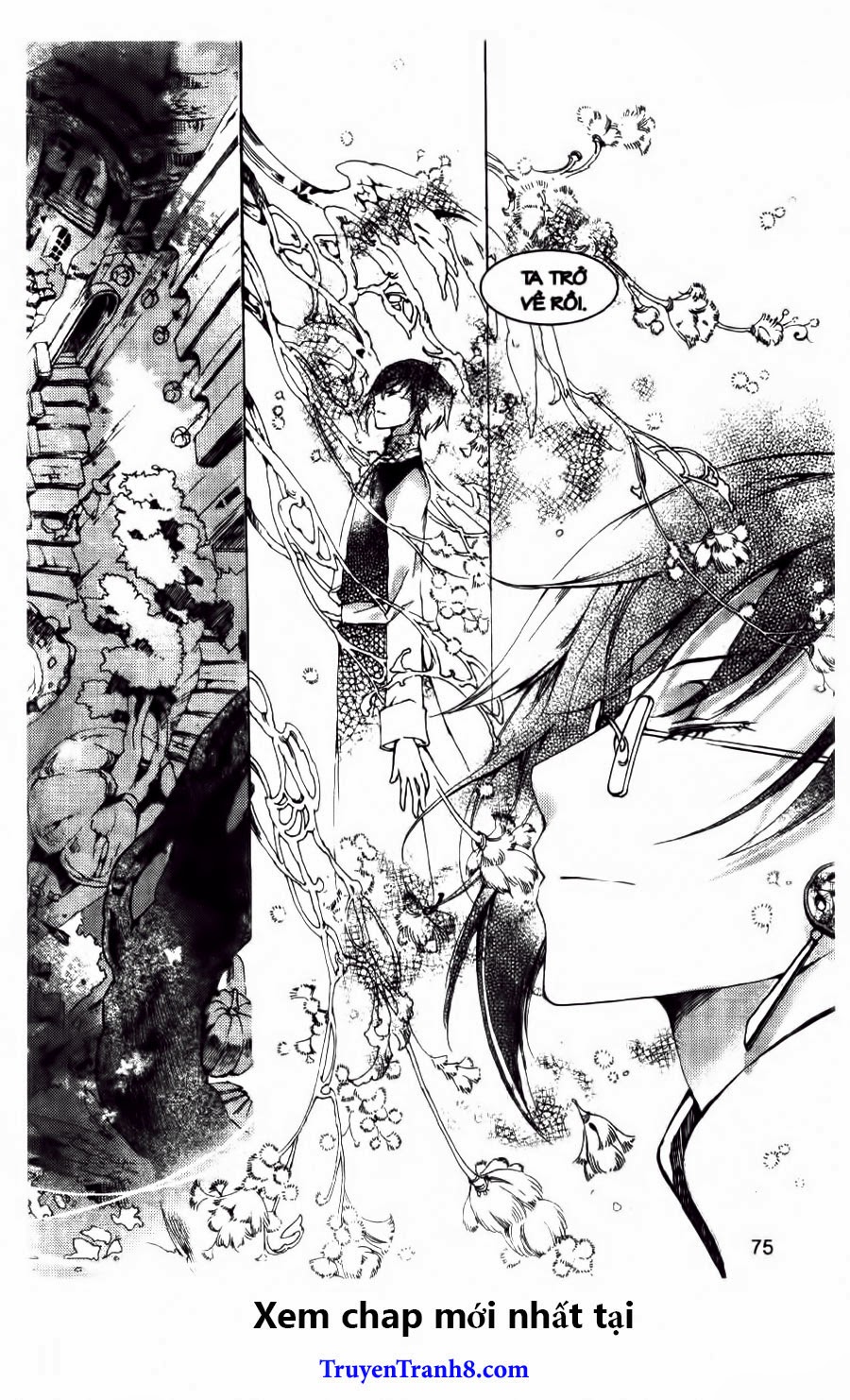 hoa và đoản kiếm chapter 21 16