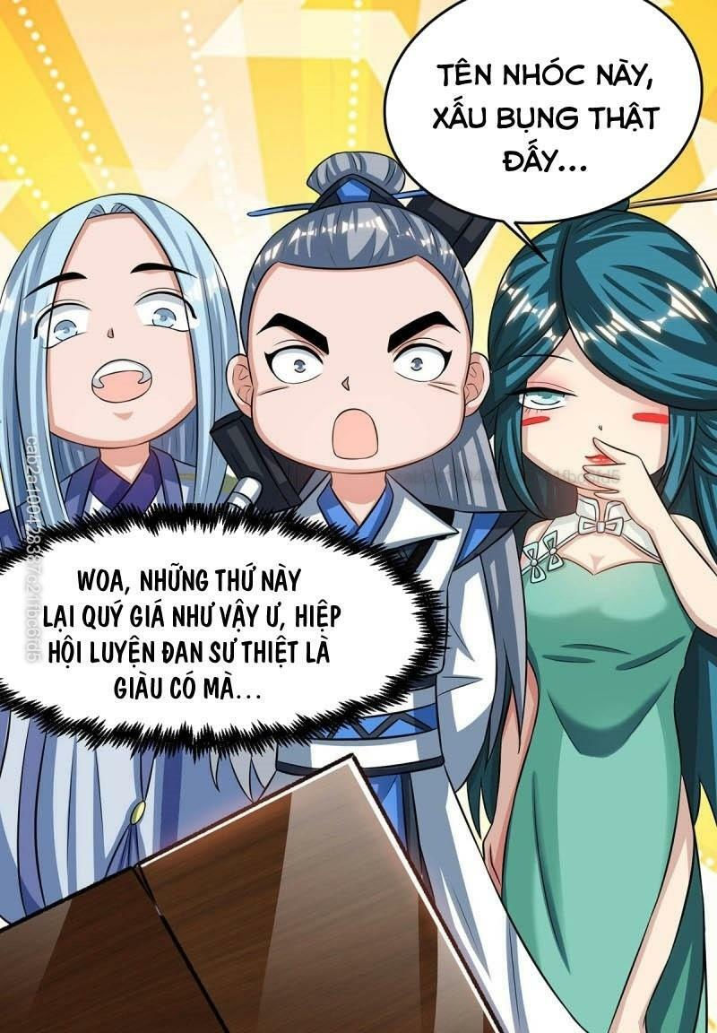 chúa tể tam giới chapter 71 5