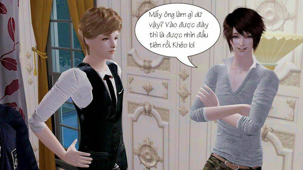 stay with me (truyện sims) chapter 2 15