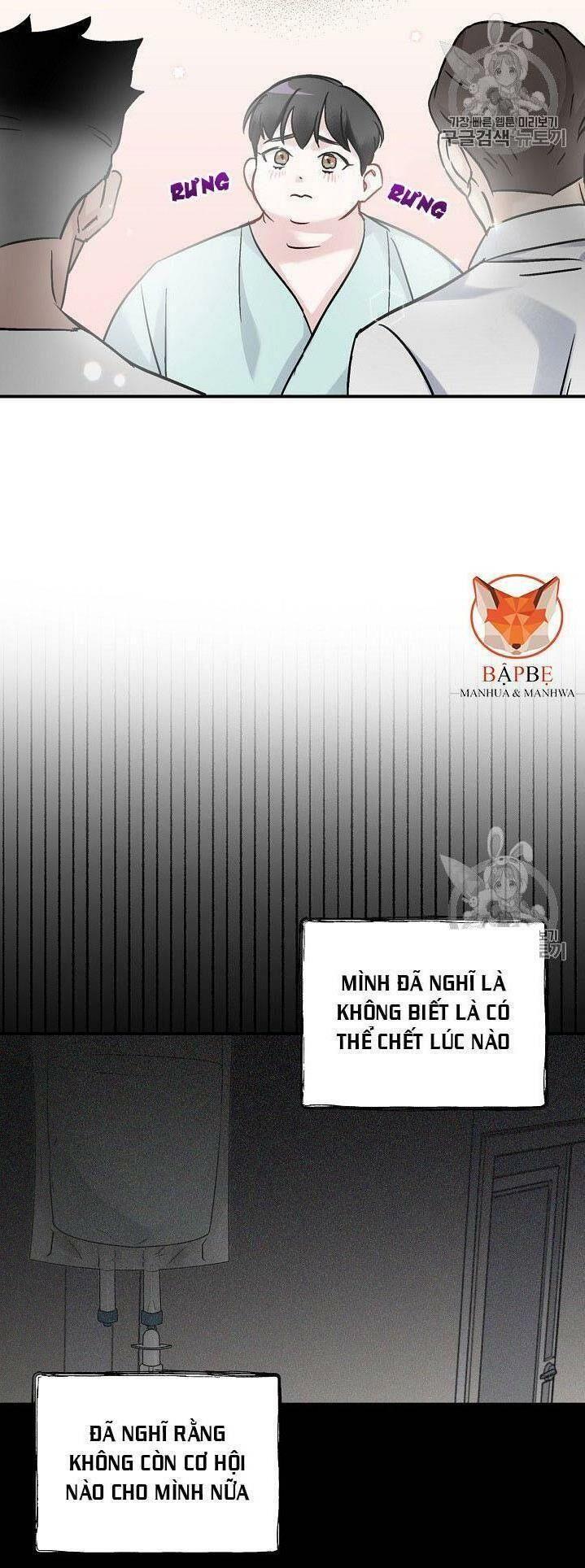 tôi lên cấp chỉ bằng cách ăn chapter 23 20