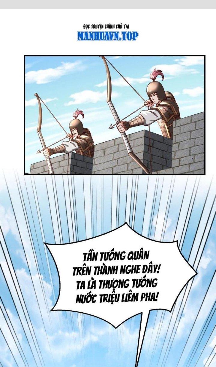 đại tần, ta là con tần thủy hoàng, giết địch thành thần chapter 44 2