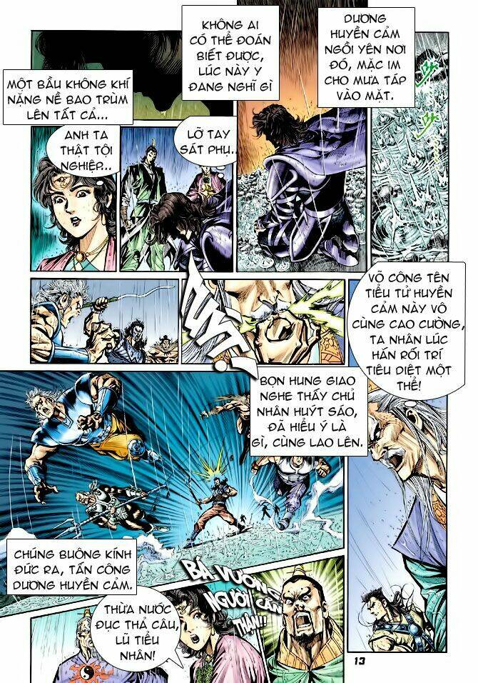 thiên tử truyền kỳ 4 - đại đường uy long chapter 39 13