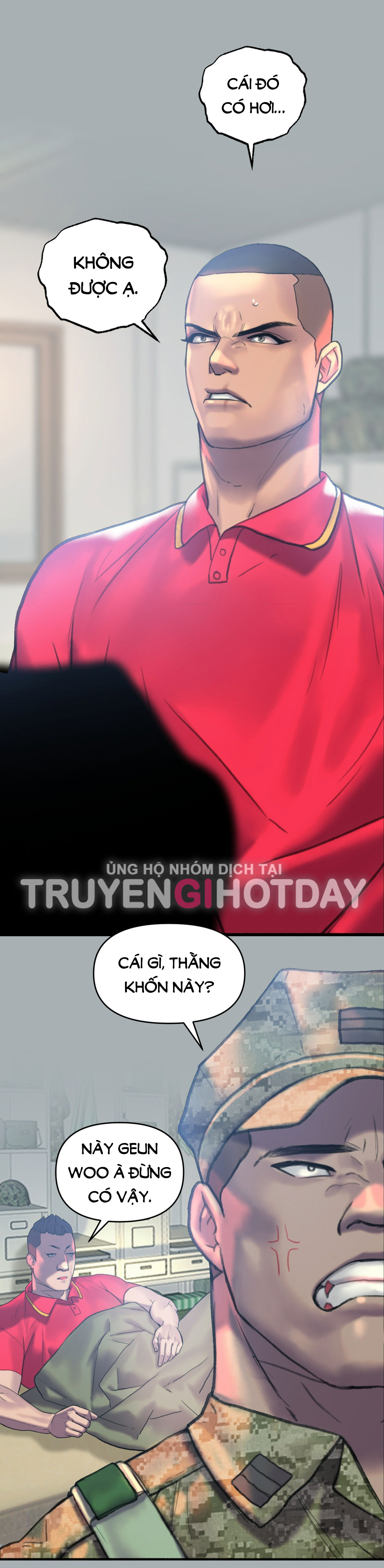 Gái Có Chồng Ở Thành Phố Mới chapter 16.2 - Trang 29