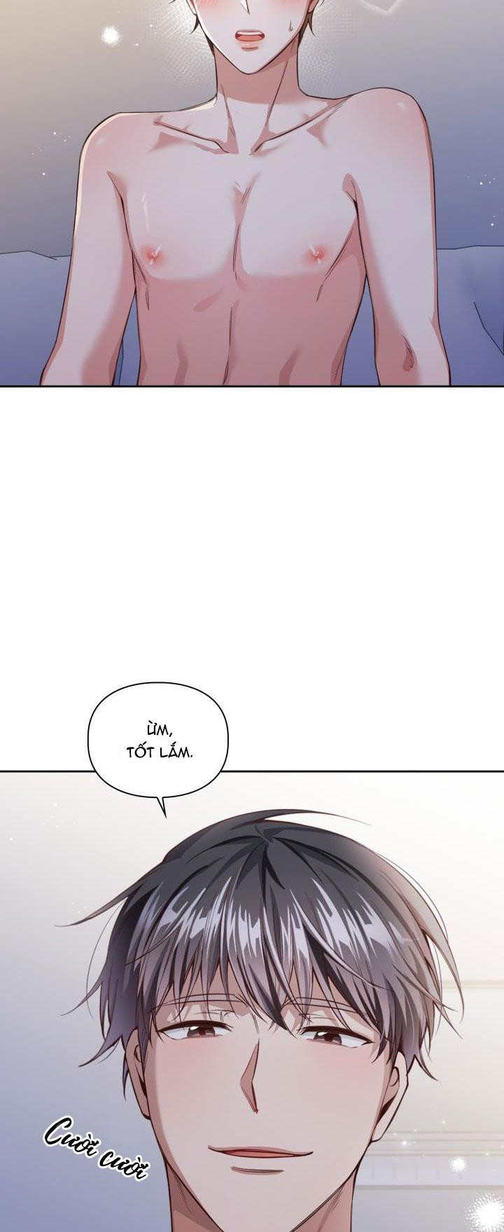 phòng tắm hơi chapter 4.5 5