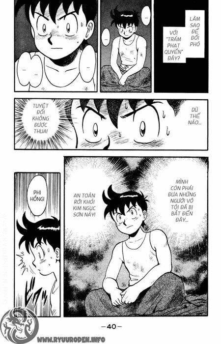hoàng phi hồng phần 1 chapter 18 42