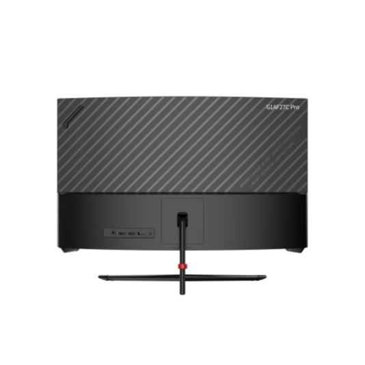 Màn hình cong Gaming SKYWORTH 27" VA FHD 165Hz VESA sRGB 98% G1AF27C PRO - Hàng chính hãng