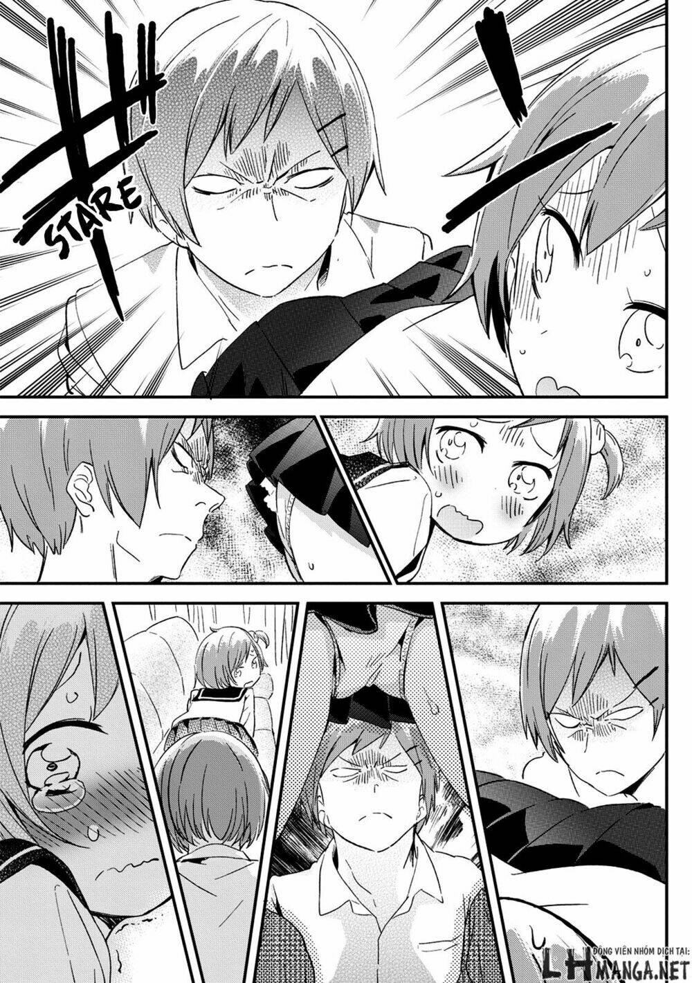 dansan joshi chapter 28 5