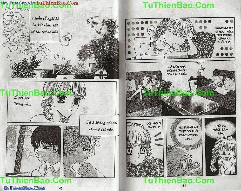 bỗng nhiên có tiền chapter 5 21