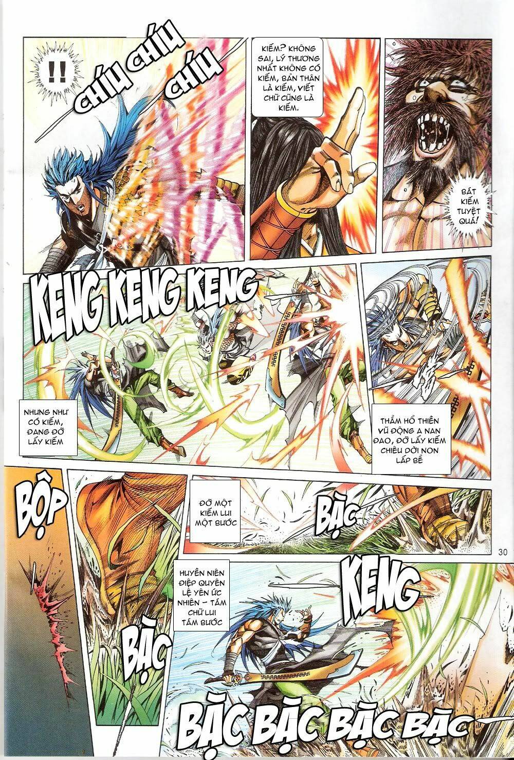 thẩm hổ thiền đại truyện chapter 10 30