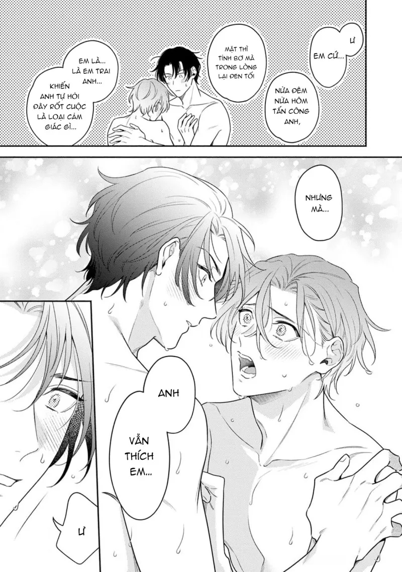 âu yếm núm vú lõm của tổng tài giả vờ ngủ chapter 7 5