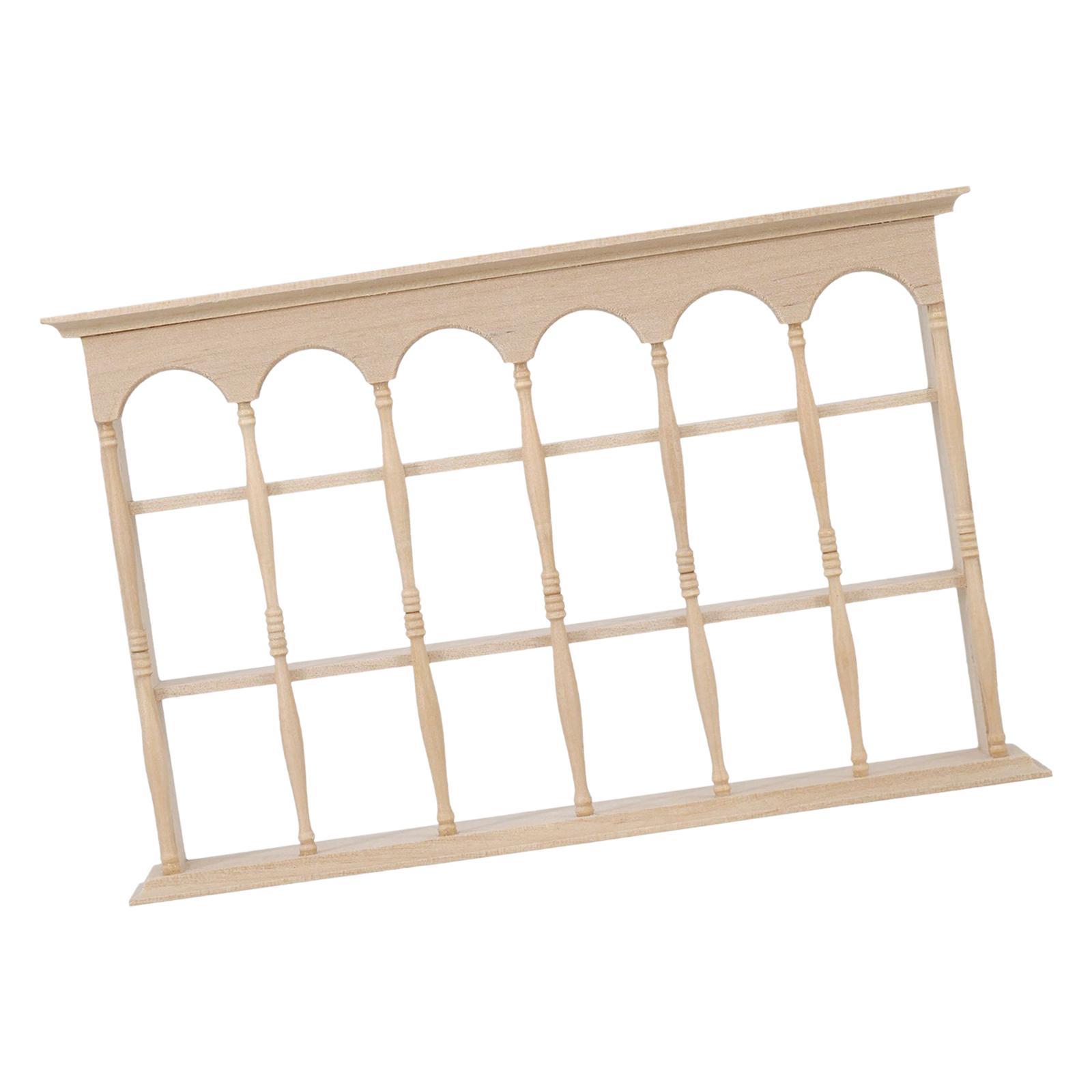 1/6 Organizer Shelf Miniature Furniture Micro Landscape Props for Dollhouse