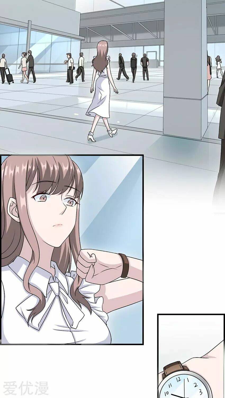 mạc thiếu bức hôn: vợ mới khó chống đỡ chapter 17 25