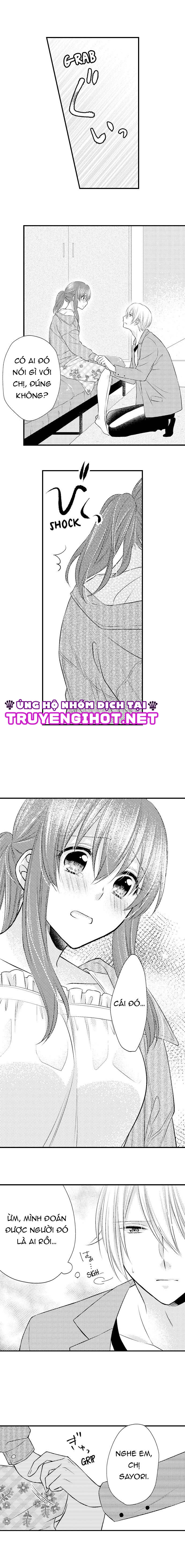 xin lỗi, em không thể chỉ ngủ với chị được (full) chapter 15.1 8