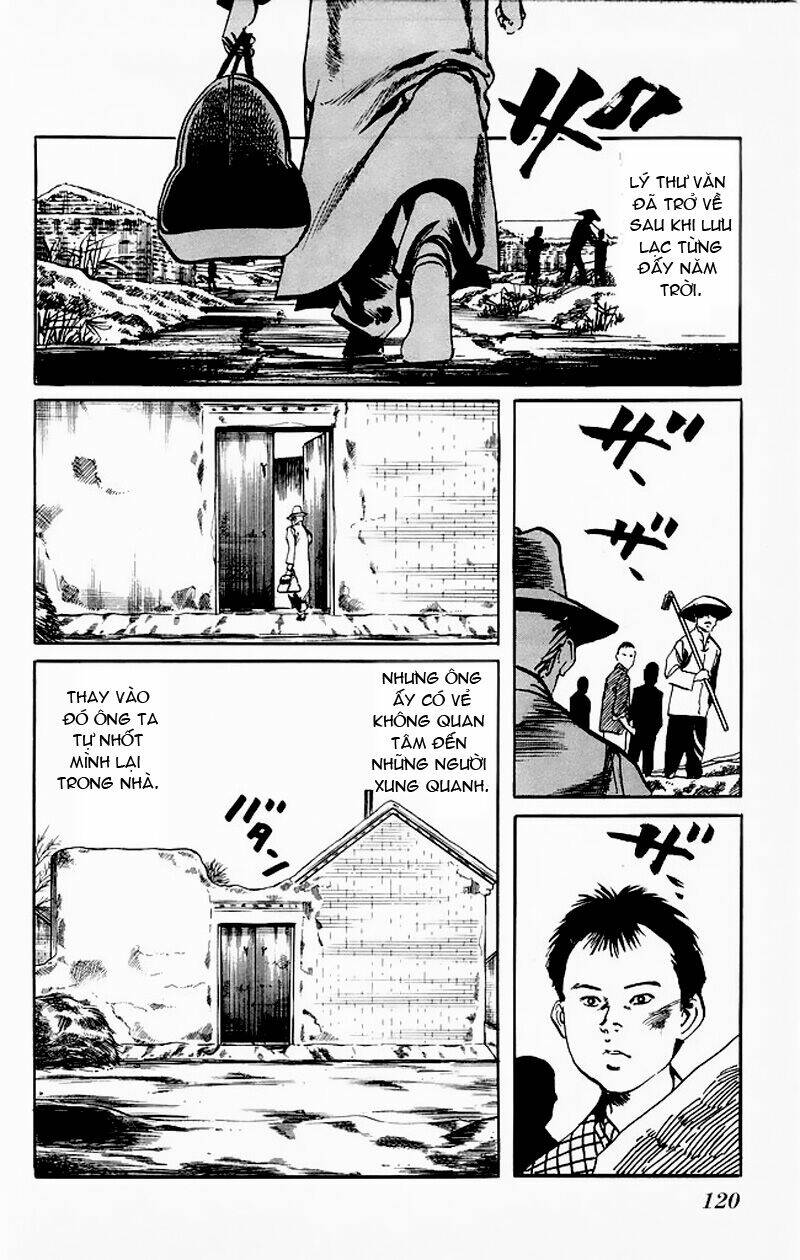 kenji-quyền nhi phương thế ngọc chapter 131 4